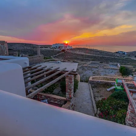 Ioanna For 10 - Allparos Ferienhaus *