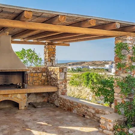 Ferienhaus Ioanna For 10 - Allparos *