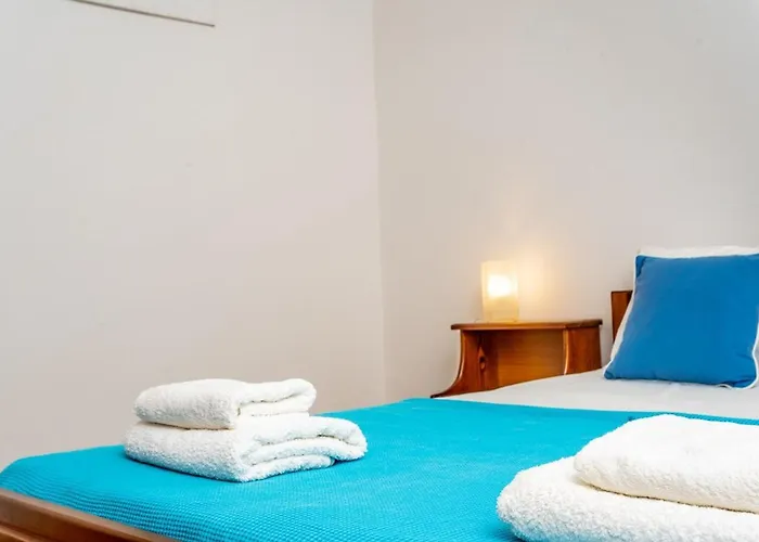 Ioanna For 10 - Allparos Сasa de vacaciones