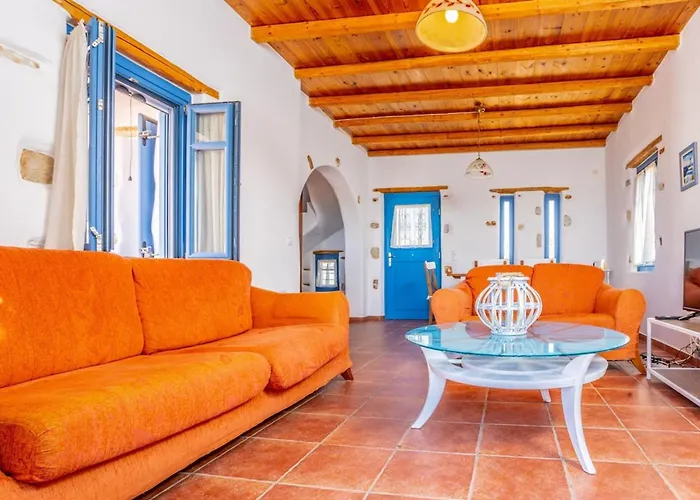 Сasa de vacaciones Ioanna For 10 - Allparos Sarakíniko